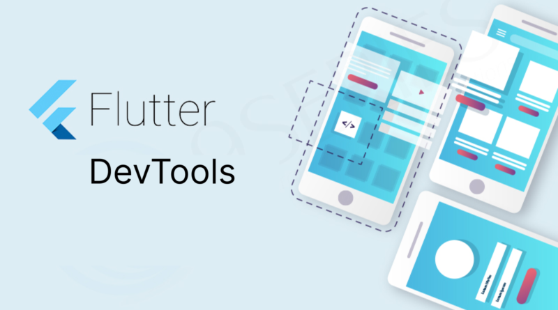 Flutter devtools