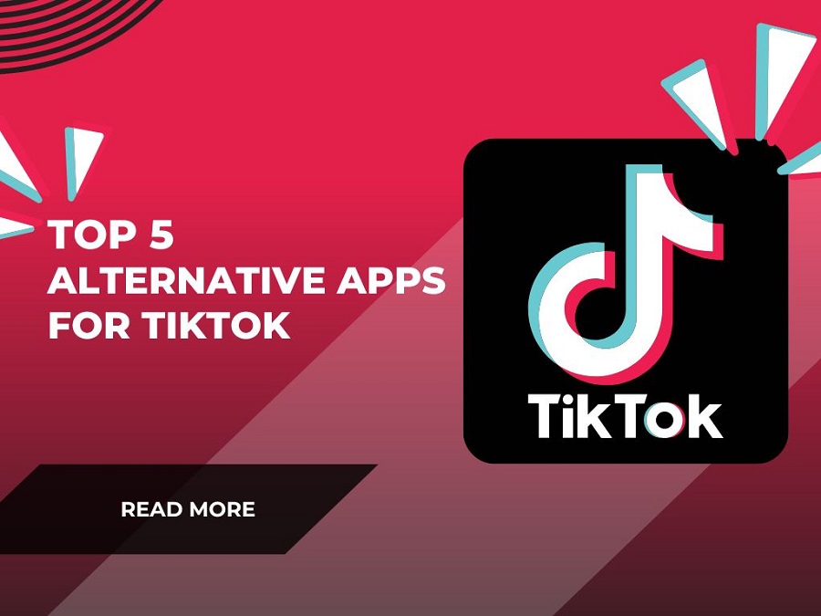 5 Best Apps Like TikTok To Try Now!