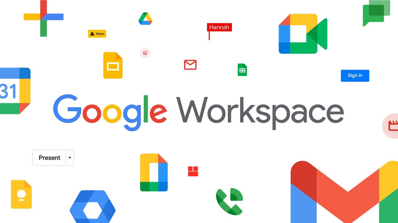 Google Workspace App