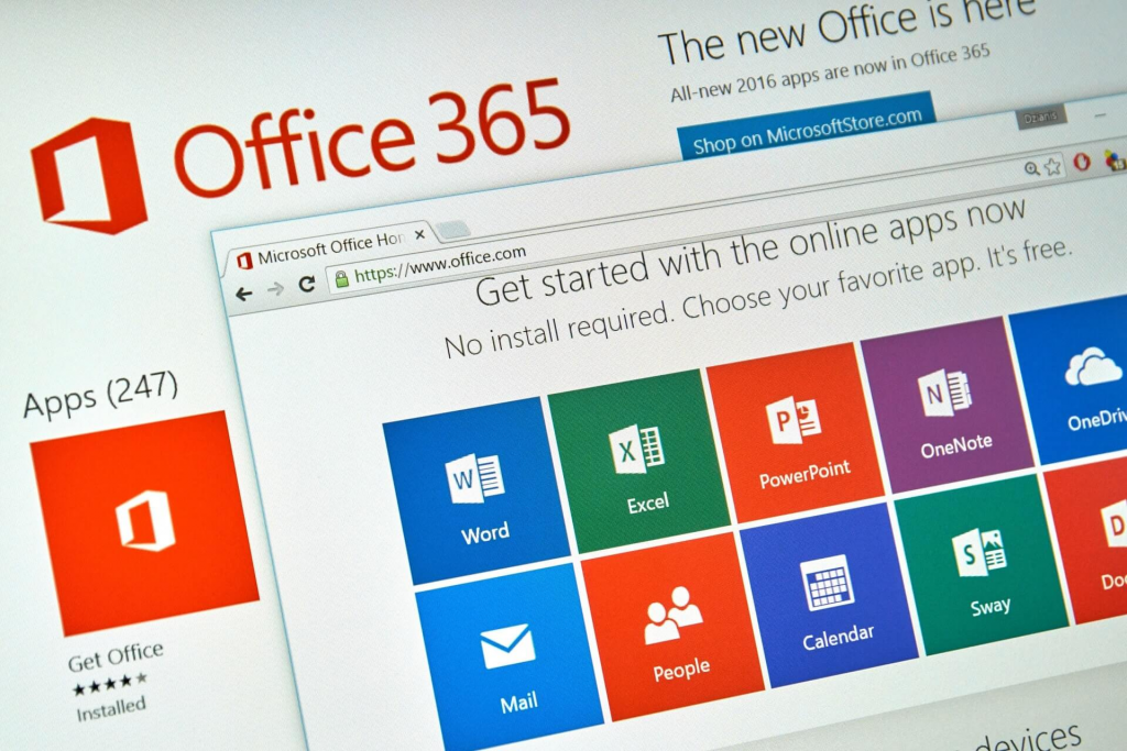 Microsoft Office Web App