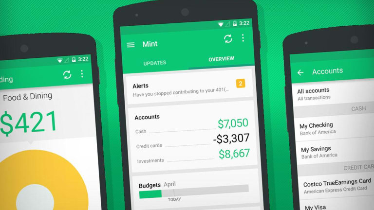 Mint Budgeting App Review
