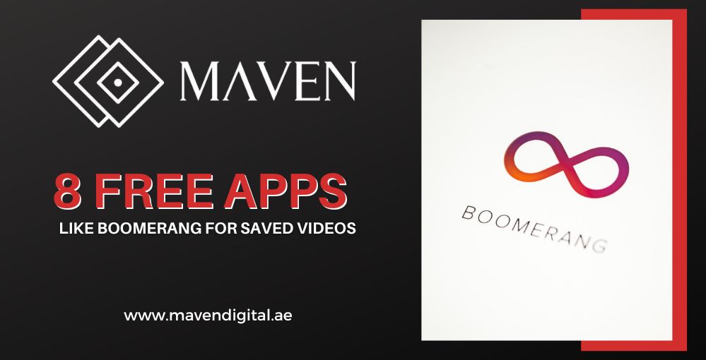 apps like boomerang for saved videos