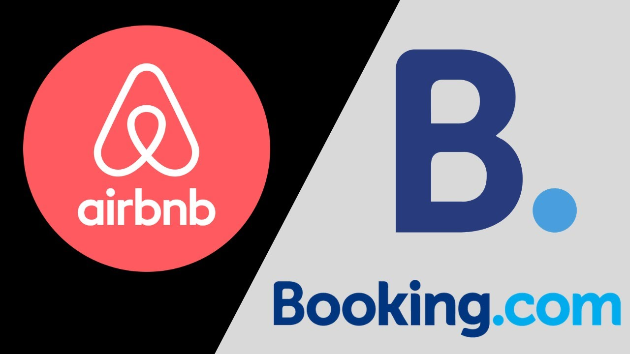 Booking.com Vs. Airbnb
