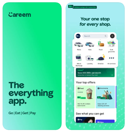 Careem App