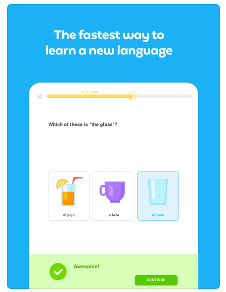 Duolingo App