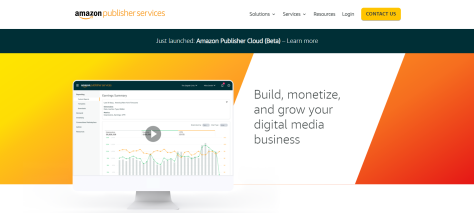 Amazon Publisher Services